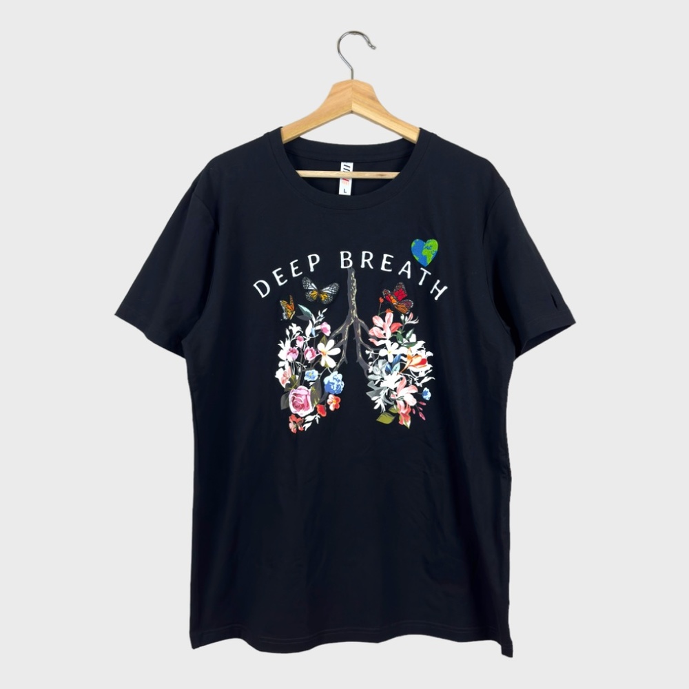 Fifth Loop Graphic Design T-Shirt